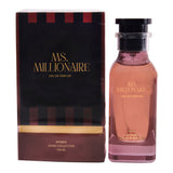 RIVARI FRAGRANCES MS. MILLIONAIR EDP WOMEN 100 ML