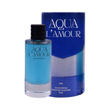 RIVARI FRAGRANCES AQUA L'AMOUR EDP MEN 85 ML