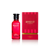 RIVARI FRAGRANCES ROSELIT EDP W 100 ML