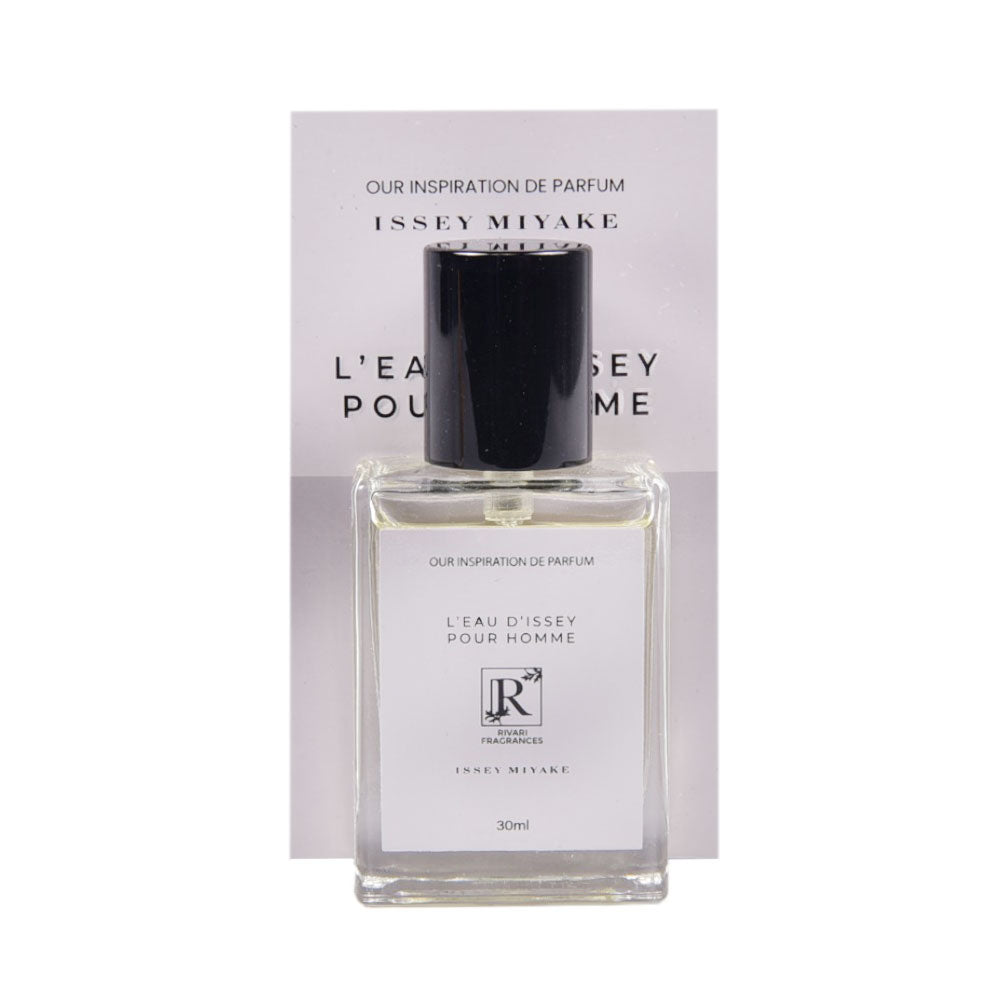 RIVARI ISSEY MIYAKE PERFUME 30 ML