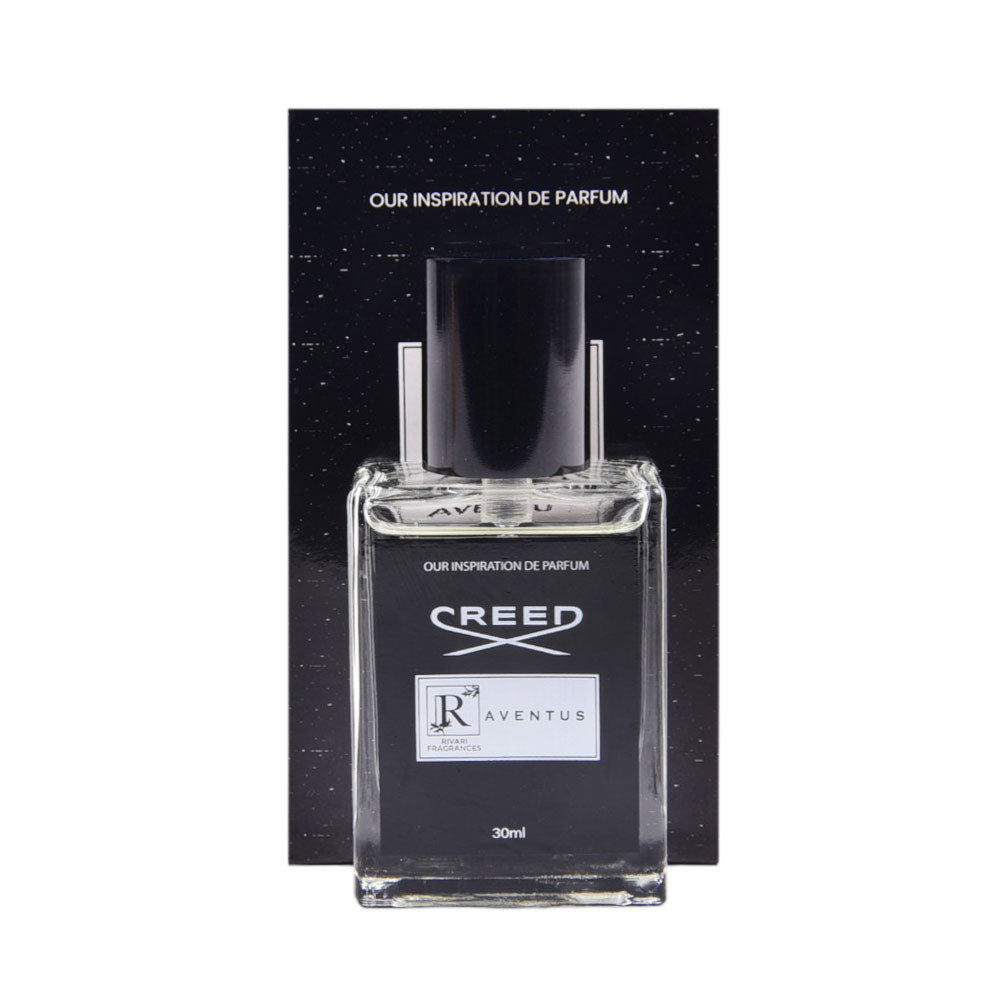 RIVARI CREED AVENTUS NEW PERFUME 30 ML