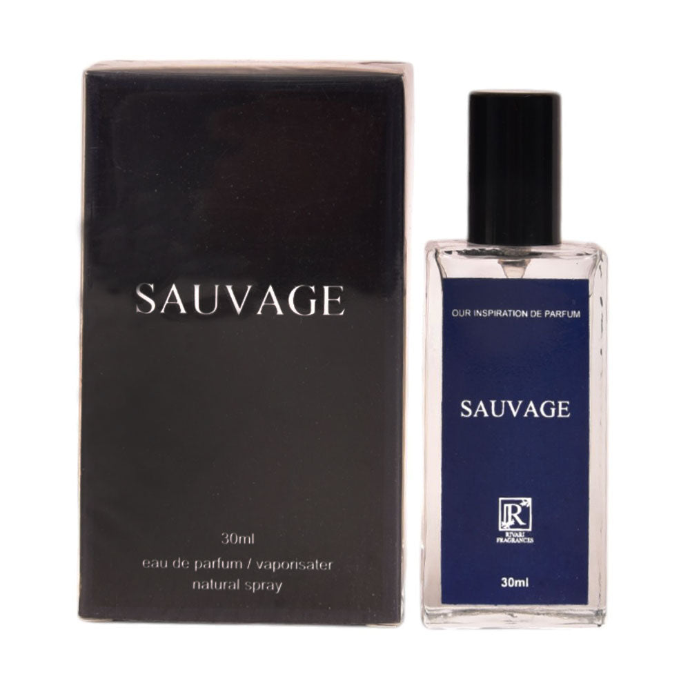 RIVARI IMPRESSION DIOR SAUVAGE PERFUME 30 ML M (OC)