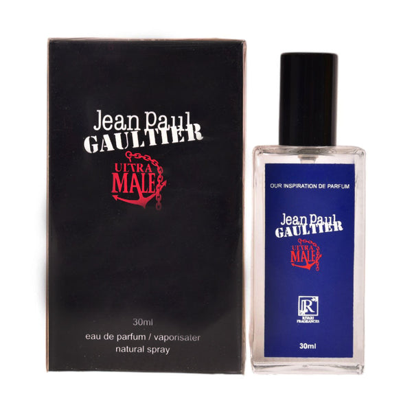 RIVARI IMPRESSION JEAN PAUL GAULTIER PERFUME 30 ML M (OC)