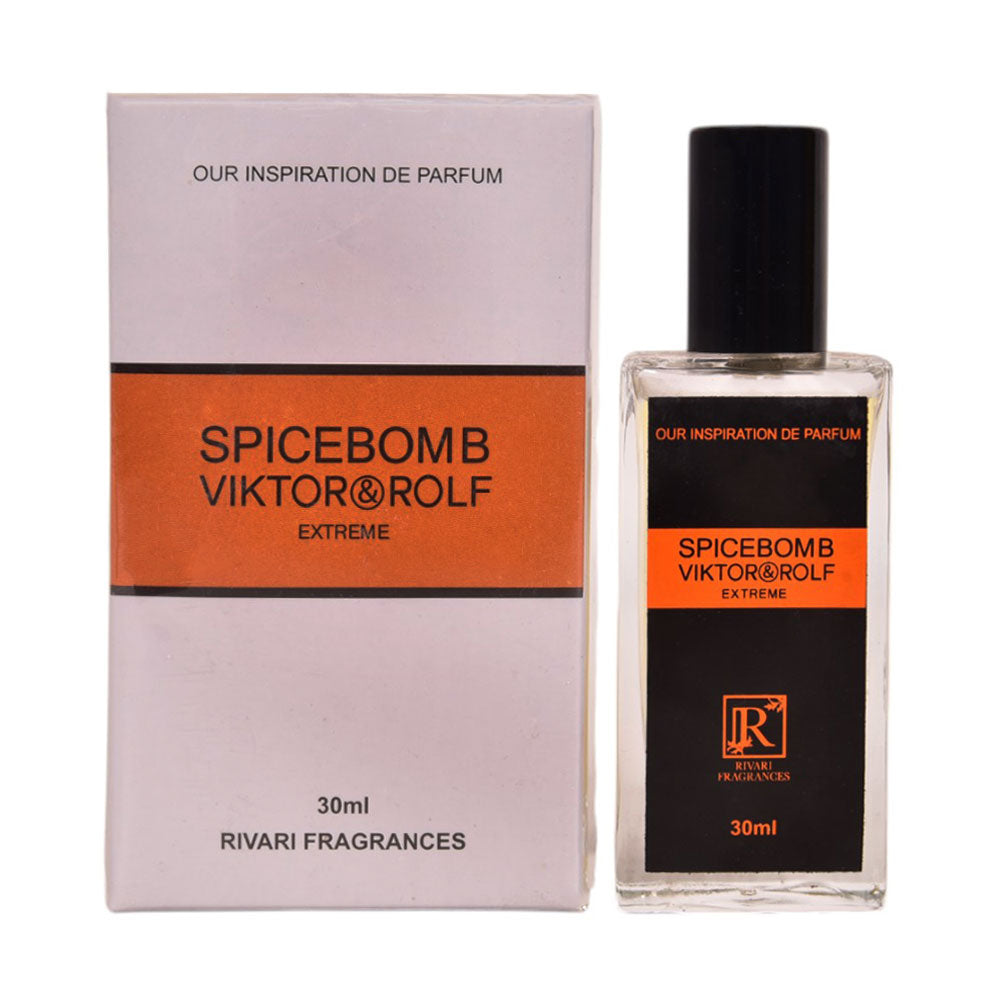RIVARI IMPRESSION SPICE BOMB EXTREME PERFUME 30 ML U (OC)