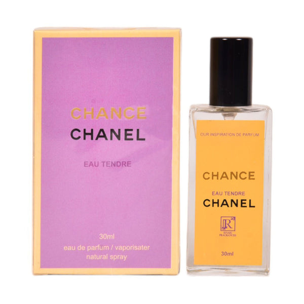 RIVARI IMPRESSION CHANCE CHANNEL TENDRE PERFUME 30 ML W (OC)