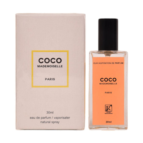 RIVARI IMPRESSION COCO CHANNEL MADEMOISELLE PERFUME 30 ML W