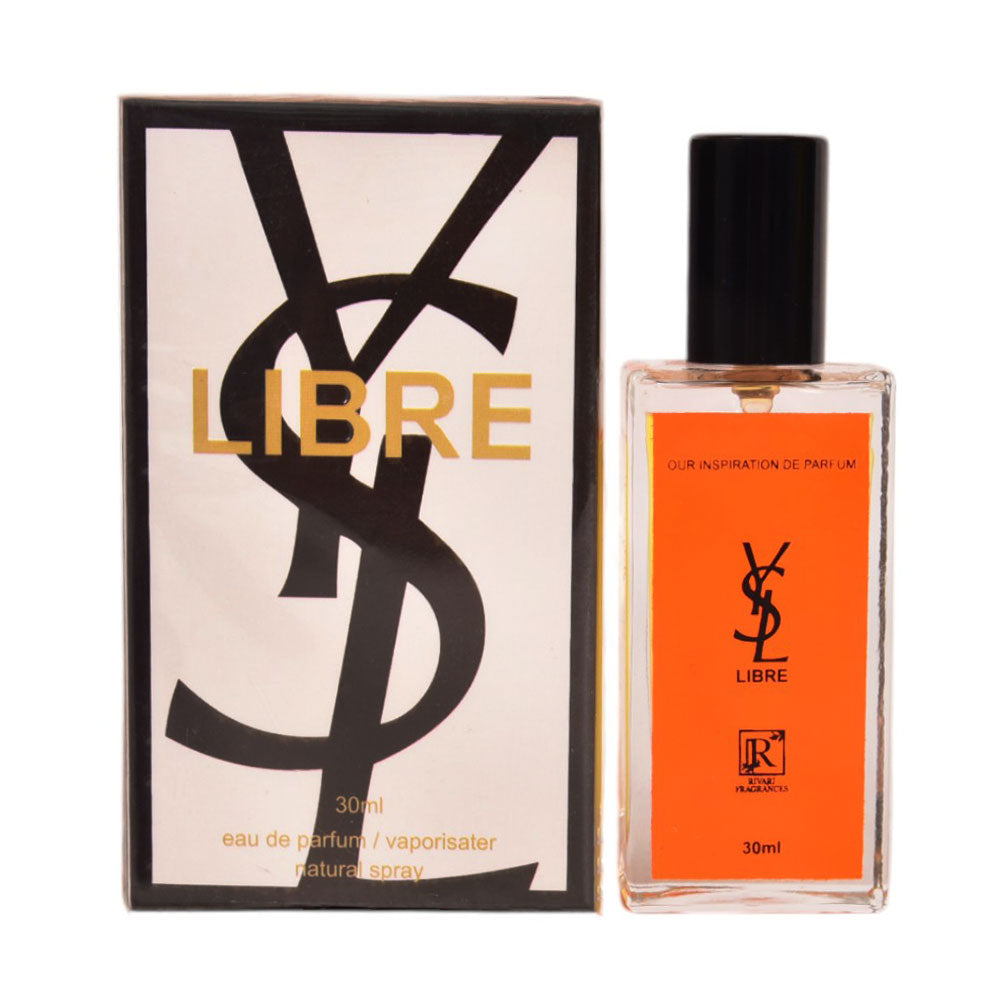 RIVARI IMPRESSION YSL LIBRE INTENSE PERFUME 30 ML (OC)