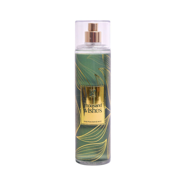 RIVARI FRAGRANCES BODY MIST THOUSAND WISHES 250 ML