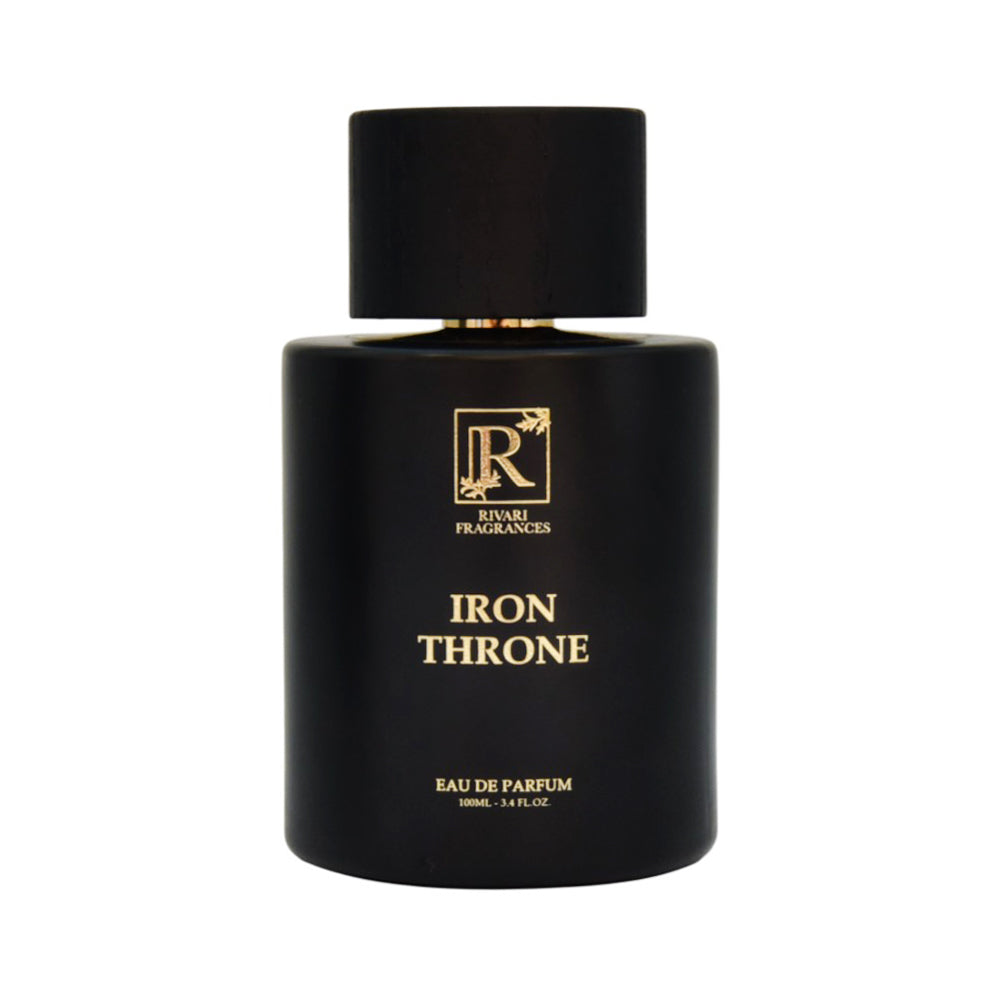 RIVARI FRAGRANCES IRON THRONE 100 ML M
