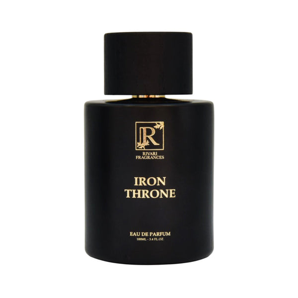 RIVARI FRAGRANCES IRON THRONE 100 ML M