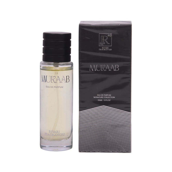 RIVARI FRAGRANCES MUKAAB 35 ML M
