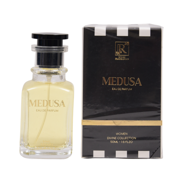 RIVARI FRAGRANCES MEDUSA 50 ML W