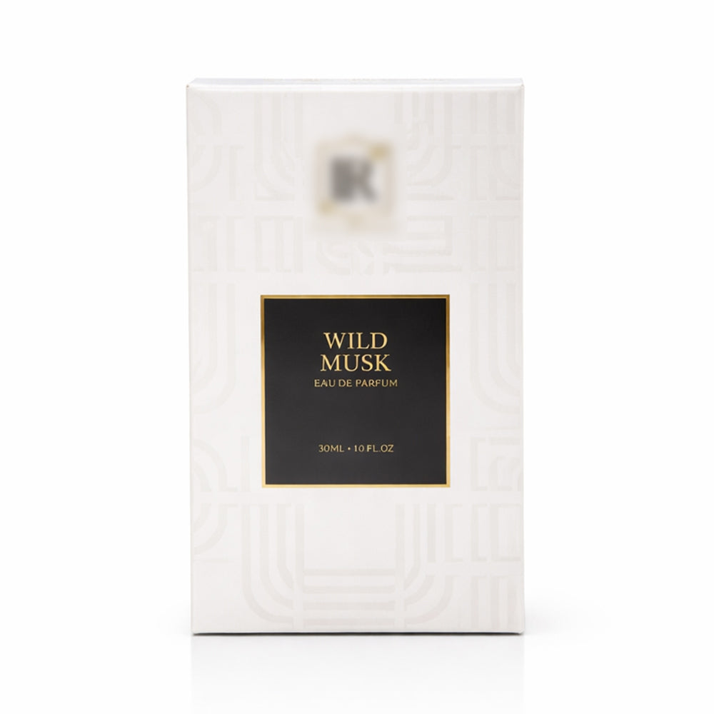 RIVARI FRAGRANCES WILD MUSK 30 ML U