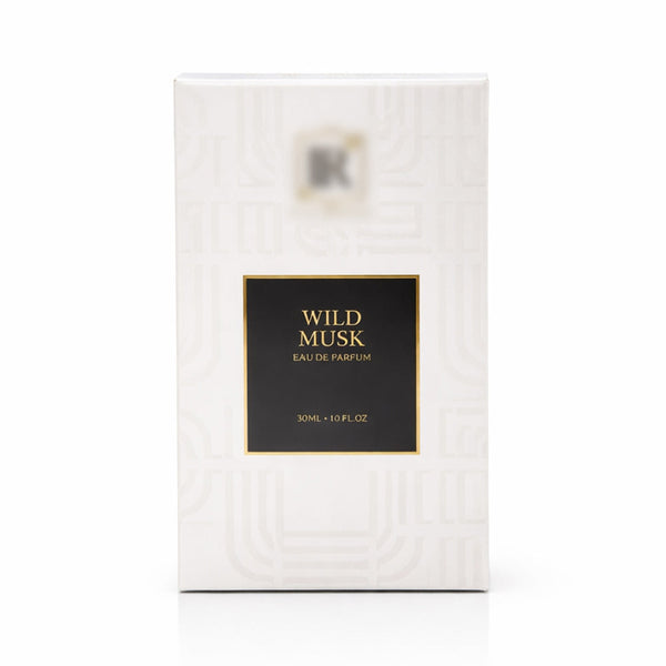 RIVARI FRAGRANCES WILD MUSK 30 ML U