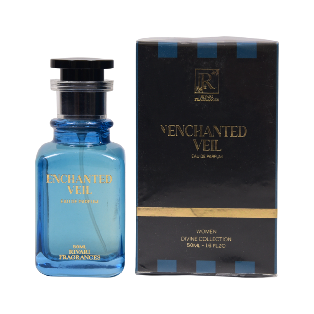 RIVARI FRAGRANCES ENCHANTED VEIL 50 ML W