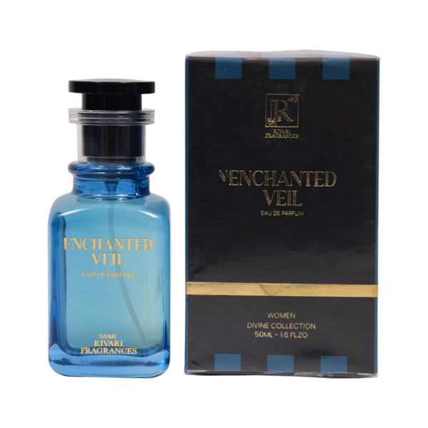 RIVARI FRAGRANCES ENCHANTED VEIL 50 ML W