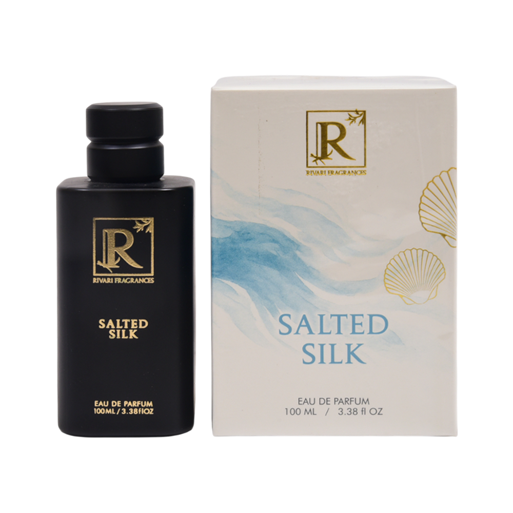 RIVARI FRAGRANCES SALTED SILK 100 ML W