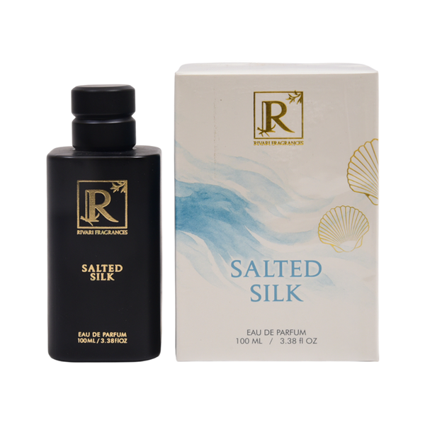 RIVARI FRAGRANCES SALTED SILK 100 ML W