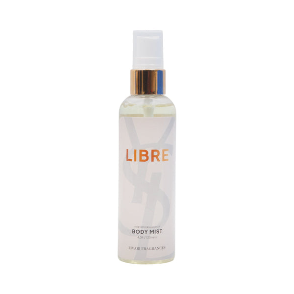 Rivari Fragrance Body Mist Ysl Libre 120 Ml