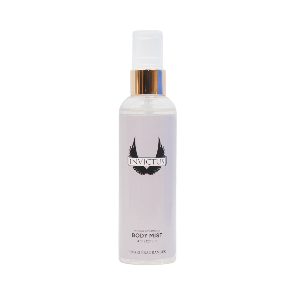 Rivari Fragrance Body Mist Invictus 120 Ml