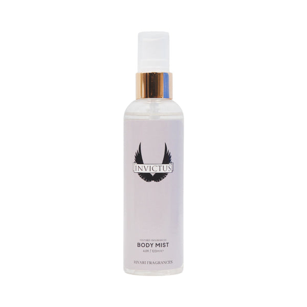 Rivari Fragrance Body Mist Invictus 120 Ml