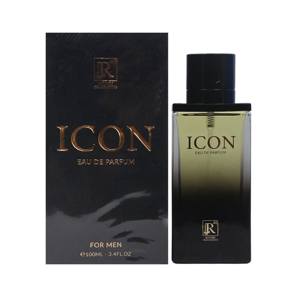 Rivari Fragrance Icon Men Edp 100 Ml