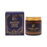 RIVARI SCENTED CANDLE MYSTIC OUD 3.5 OZ