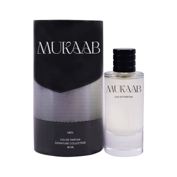 RIVARI FRAGRANCES MUKAAB EDP MEN 85 ML