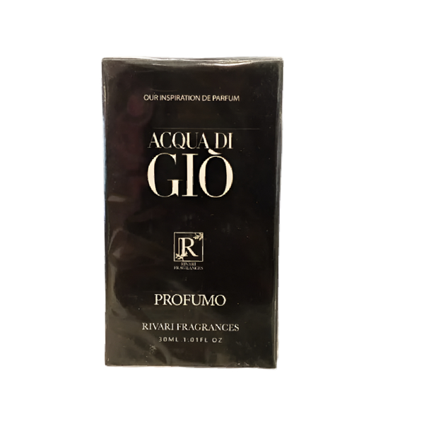 RIVARI IMPRESSION AQUA DI GIO PROFUMO 30ML